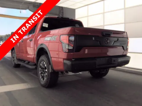 More photos of 2021 Nissan Titan PRO-4X at Auto Boutique Texas, TX