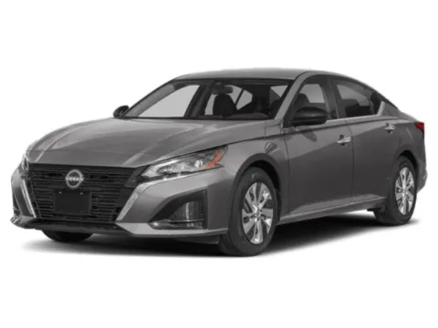 Gray 2025 Nissan Altima S for sale in Alvin, TX