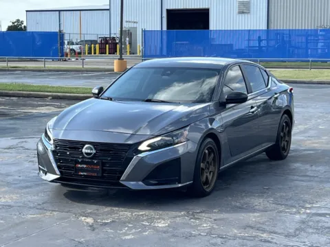 Photos of 2025 Nissan Altima S for sale in Alvin, TX at Auto Boutique Texas