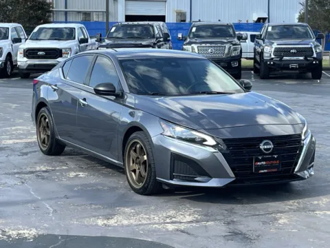 Another view of 2025 Nissan Altima S for sale in Alvin, TX at Auto Boutique Texas