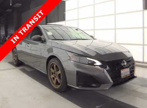 Another view of 2025 Nissan Altima S for sale in Alvin, TX at Auto Boutique Texas