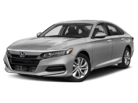 White 2019 Honda Accord Sedan LX 1.5T for sale in Alvin, TX