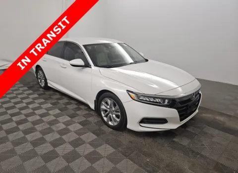 Another view of 2019 Honda Accord Sedan LX 1.5T for sale in Alvin, TX at Auto Boutique Texas