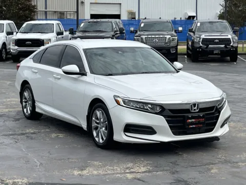 Another view of 2019 Honda Accord Sedan LX 1.5T for sale in Alvin, TX at Auto Boutique Texas
