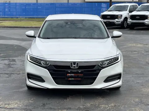 More photos of 2019 Honda Accord Sedan LX 1.5T at Auto Boutique Texas, TX