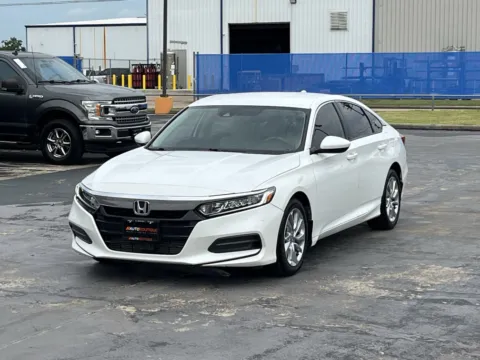 Photos of 2019 Honda Accord Sedan LX 1.5T for sale in Alvin, TX at Auto Boutique Texas
