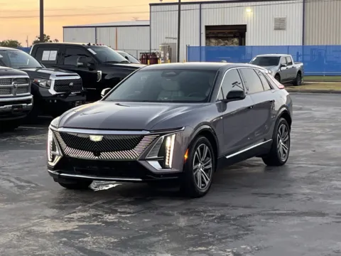 Photos of 2024 Cadillac LYRIQ Luxury for sale in Alvin, TX at Auto Boutique Texas