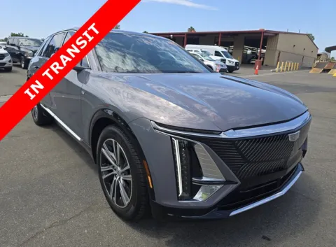 Another view of 2024 Cadillac LYRIQ Luxury for sale in Alvin, TX at Auto Boutique Texas