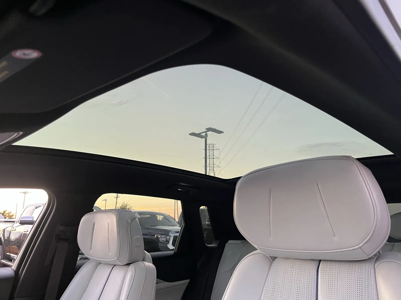 Cadillac Lyriq photo 7