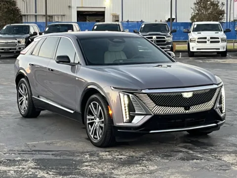 Another view of 2024 Cadillac LYRIQ Luxury for sale in Alvin, TX at Auto Boutique Texas