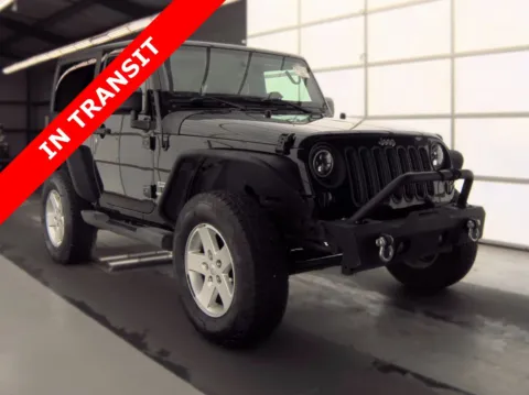 Another view of 2015 Jeep Wrangler Sport for sale in Alvin, TX at Auto Boutique Texas
