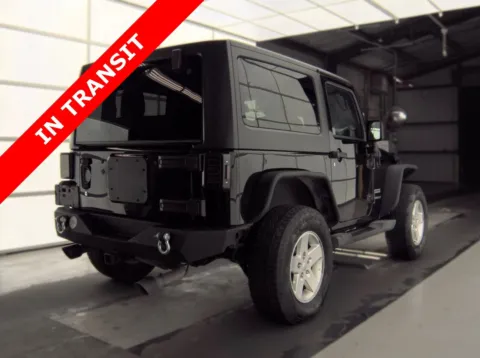 More photos of 2015 Jeep Wrangler Sport at Auto Boutique Texas, TX