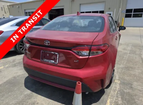 Another view of 2021 Toyota Corolla LE for sale in Alvin, TX at Auto Boutique Texas