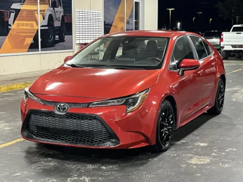 Another view of 2021 Toyota Corolla LE for sale in Alvin, TX at Auto Boutique Texas