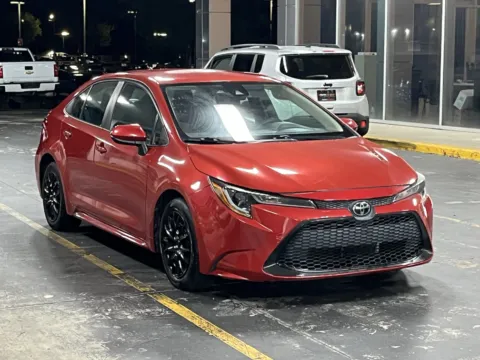 Photos of 2021 Toyota Corolla LE for sale in Alvin, TX at Auto Boutique Texas
