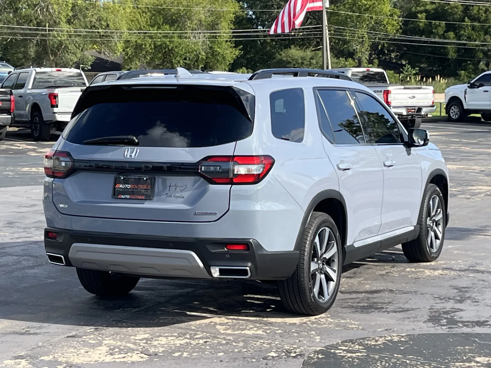Honda Pilot photo 13