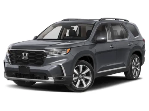 Gray 2025 Honda Pilot for sale in Alvin, TX