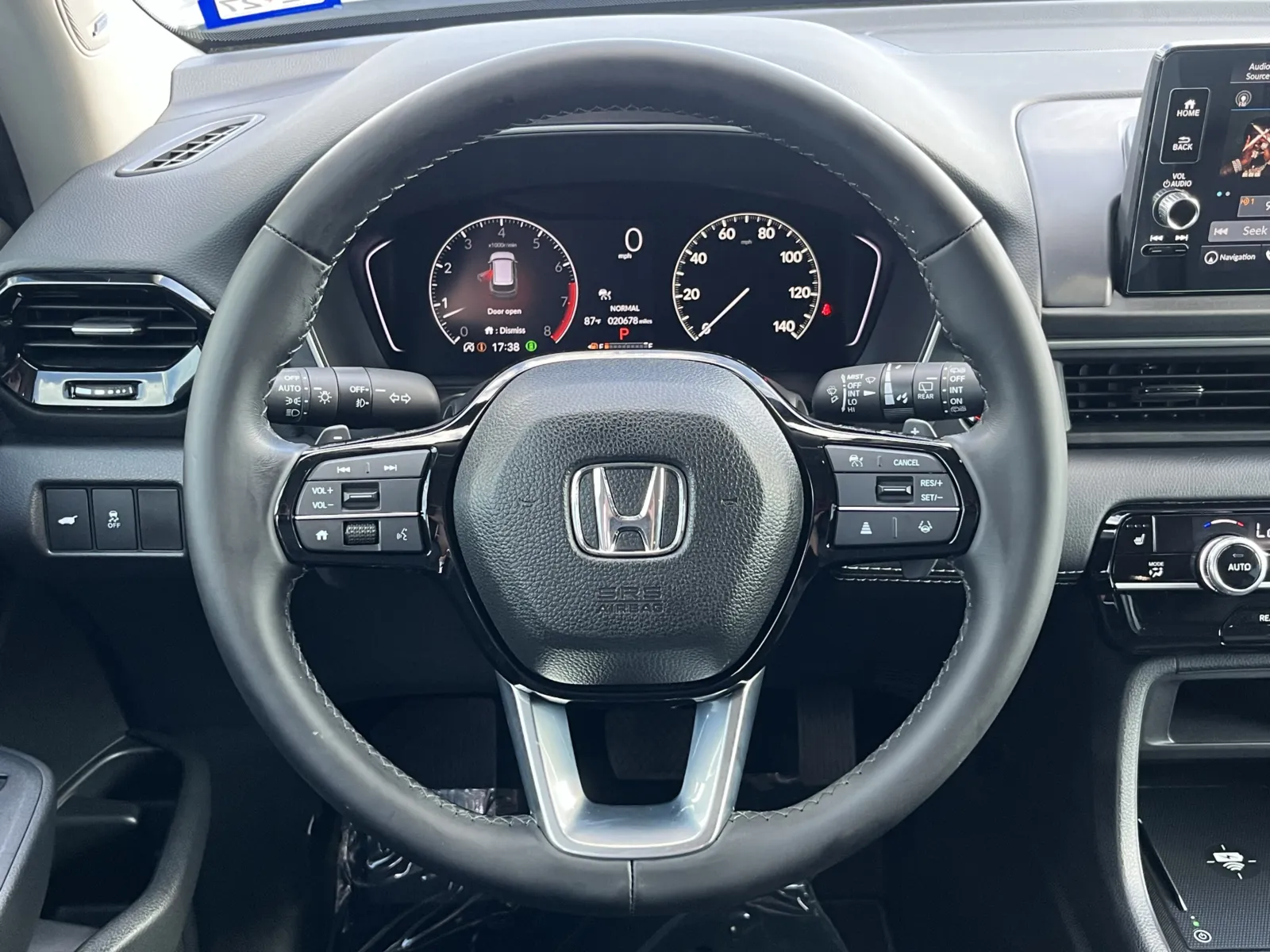 Honda Pilot photo 22