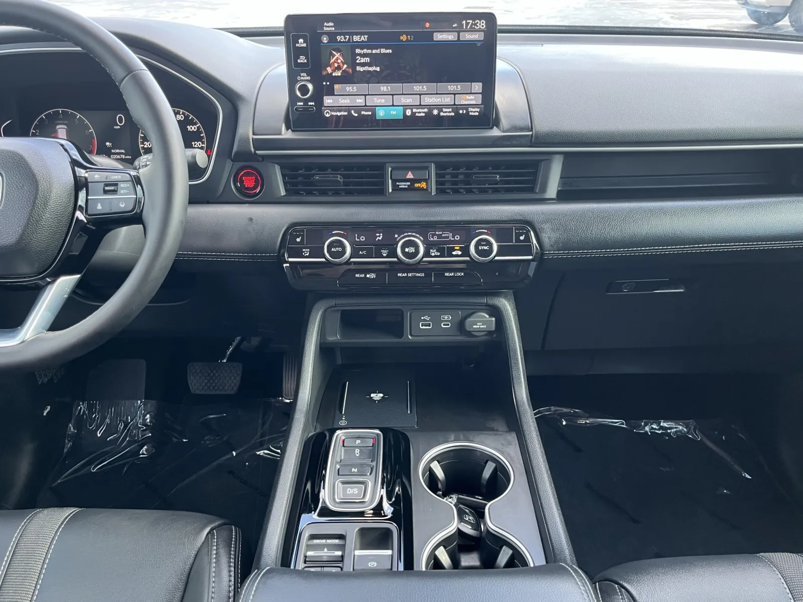 Honda Pilot photo 28