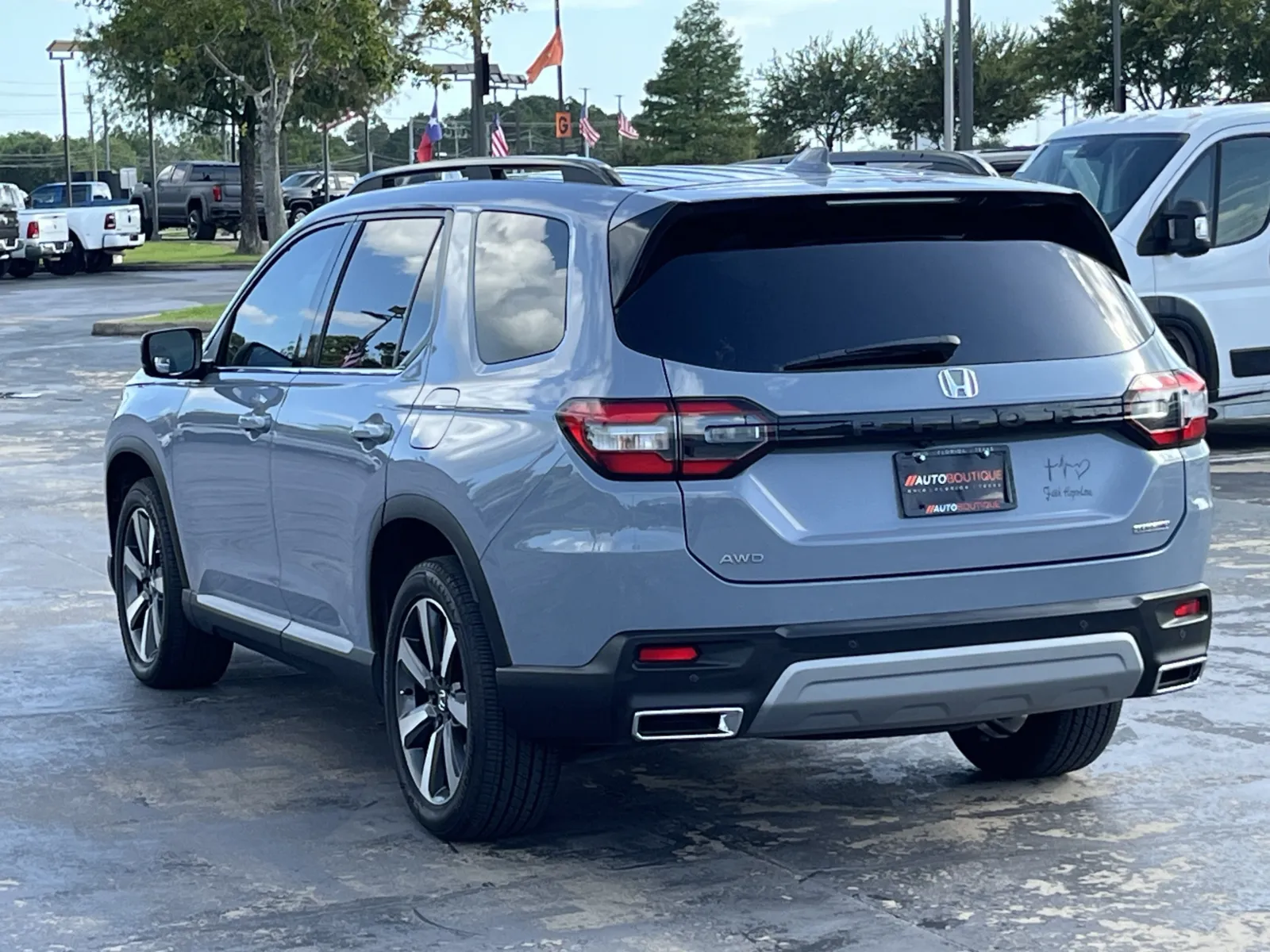 Honda Pilot photo 14