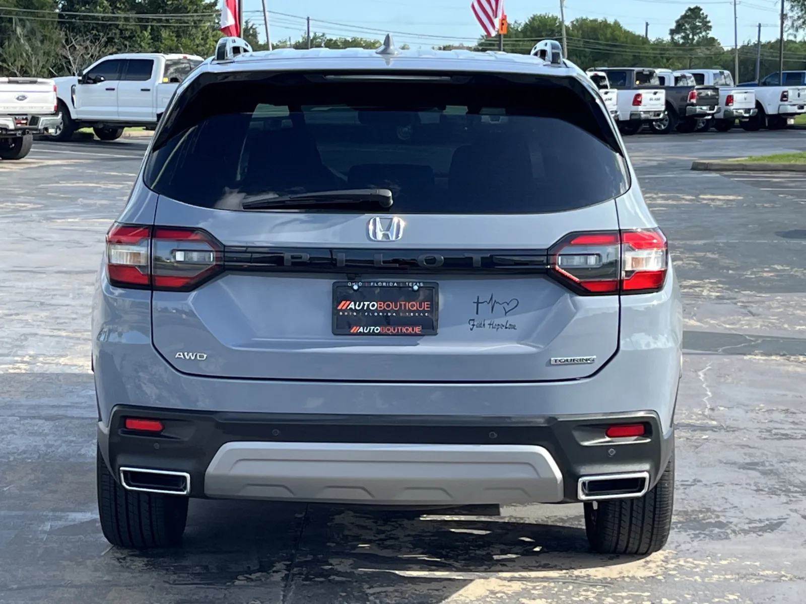 Honda Pilot photo 12