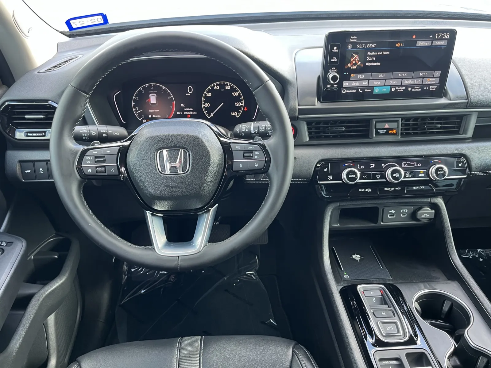 Honda Pilot photo 21