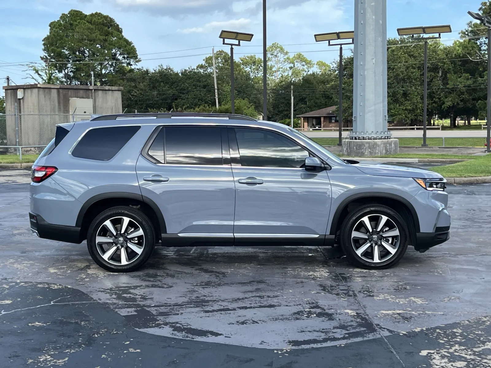 Honda Pilot photo 15