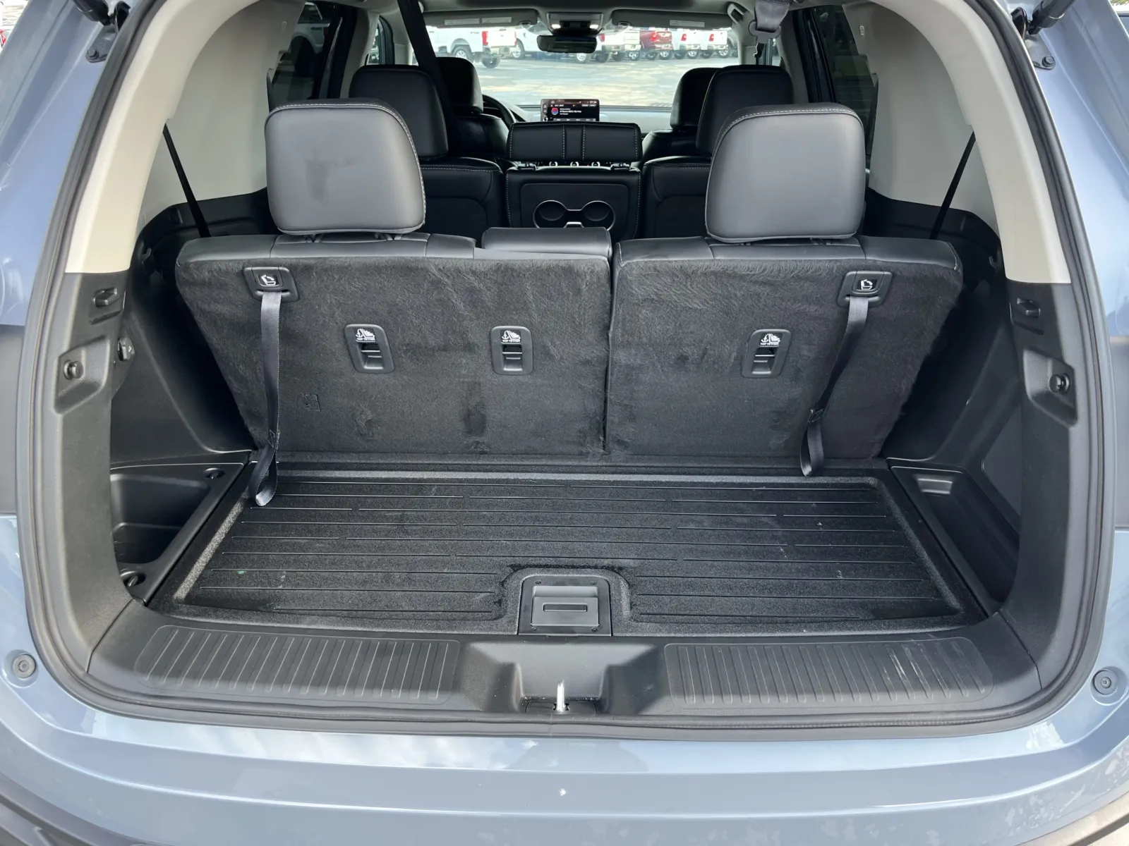 Honda Pilot photo 17