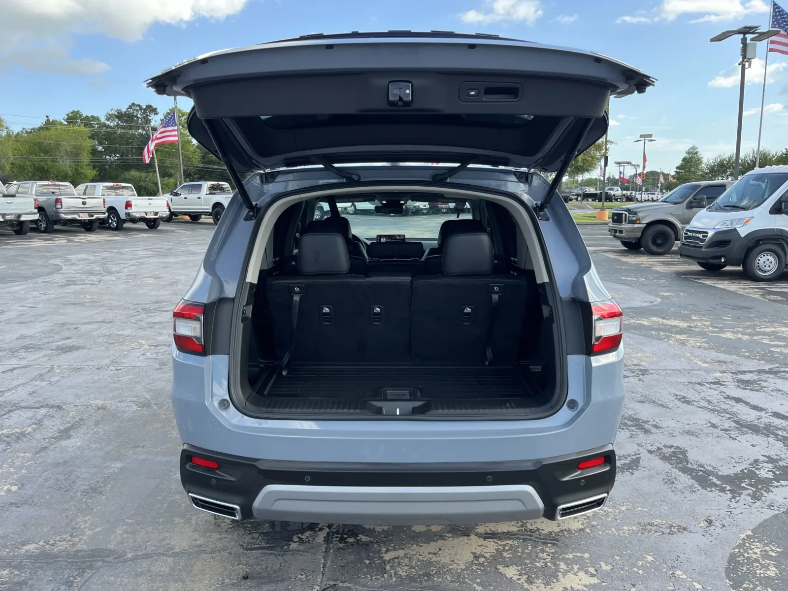 Honda Pilot photo 16