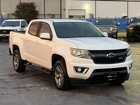 Another view of 2018 Chevrolet Colorado 4WD Z71 for sale in Alvin, TX at Auto Boutique Texas