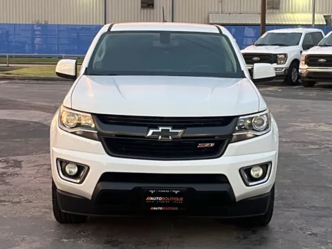 More photos of 2018 Chevrolet Colorado 4WD Z71 at Auto Boutique Texas, TX