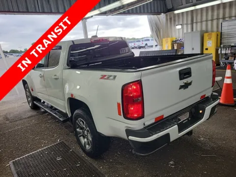 Another view of 2018 Chevrolet Colorado 4WD Z71 for sale in Alvin, TX at Auto Boutique Texas