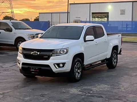 Photos of 2018 Chevrolet Colorado 4WD Z71 for sale in Alvin, TX at Auto Boutique Texas