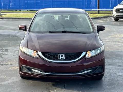 More photos of 2015 Honda Civic Sedan LX at Auto Boutique Texas, TX