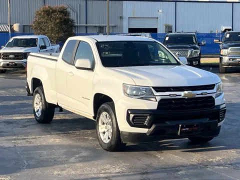Another view of 2021 Chevrolet Colorado 2WD LT for sale in Alvin, TX at Auto Boutique Texas