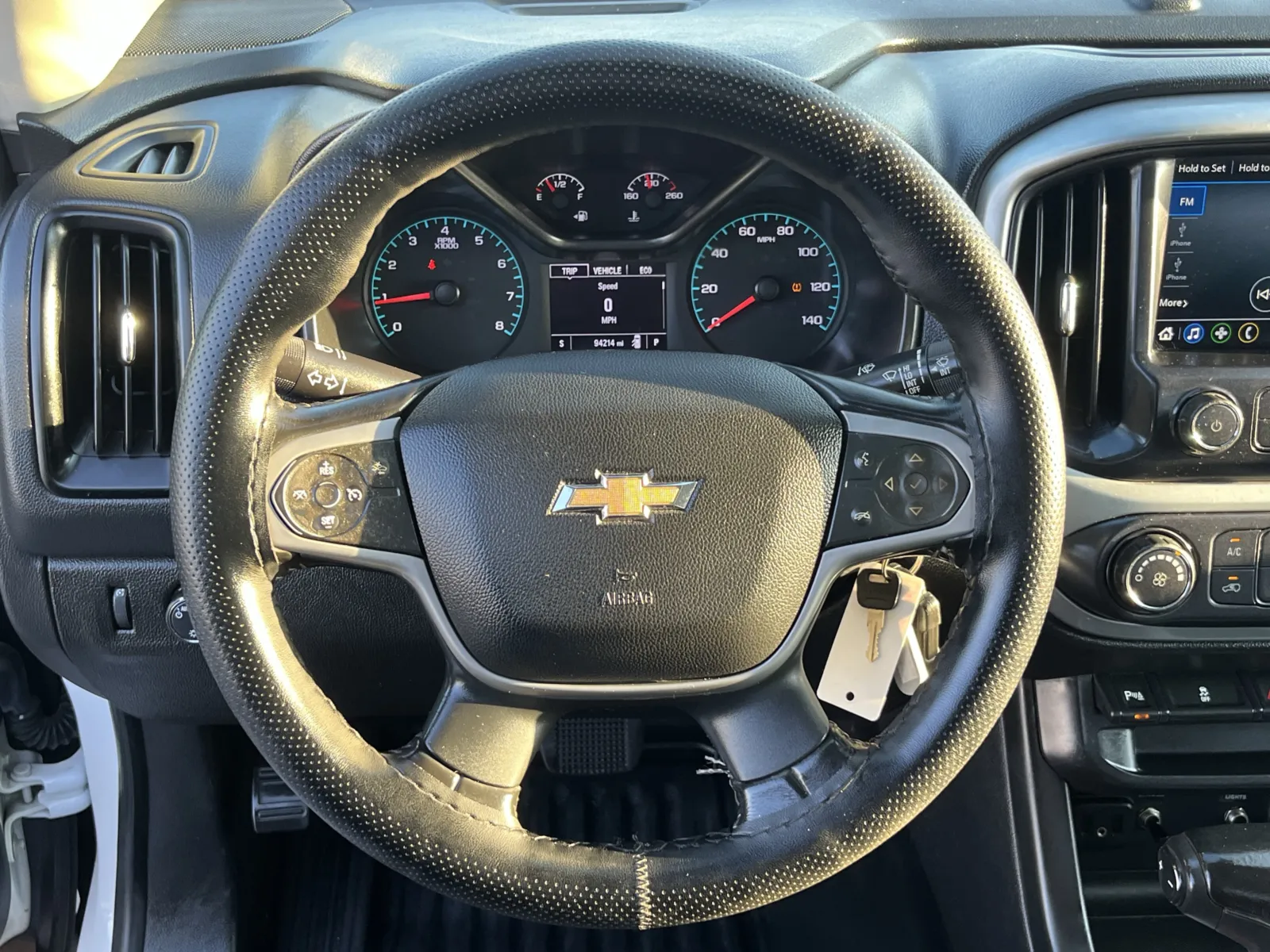 Chevrolet Colorado photo 15