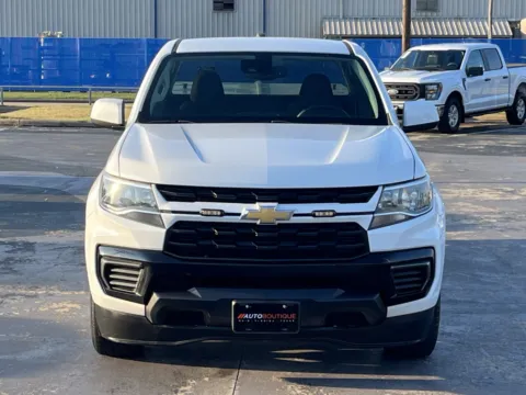 More photos of 2021 Chevrolet Colorado 2WD LT at Auto Boutique Texas, TX