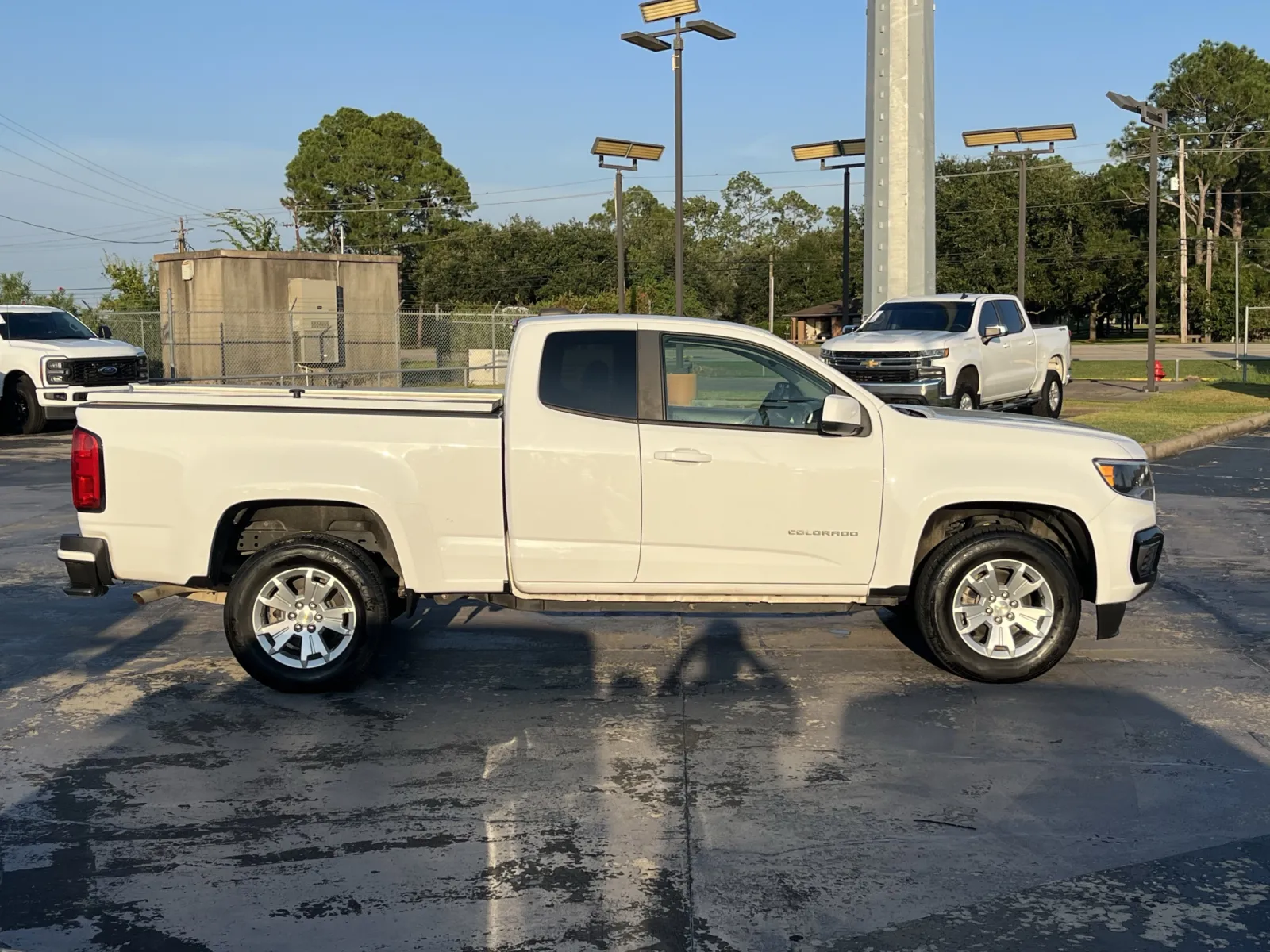 Chevrolet Colorado photo 11
