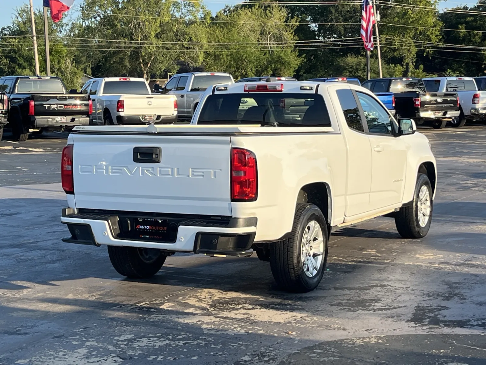 Chevrolet Colorado photo 9