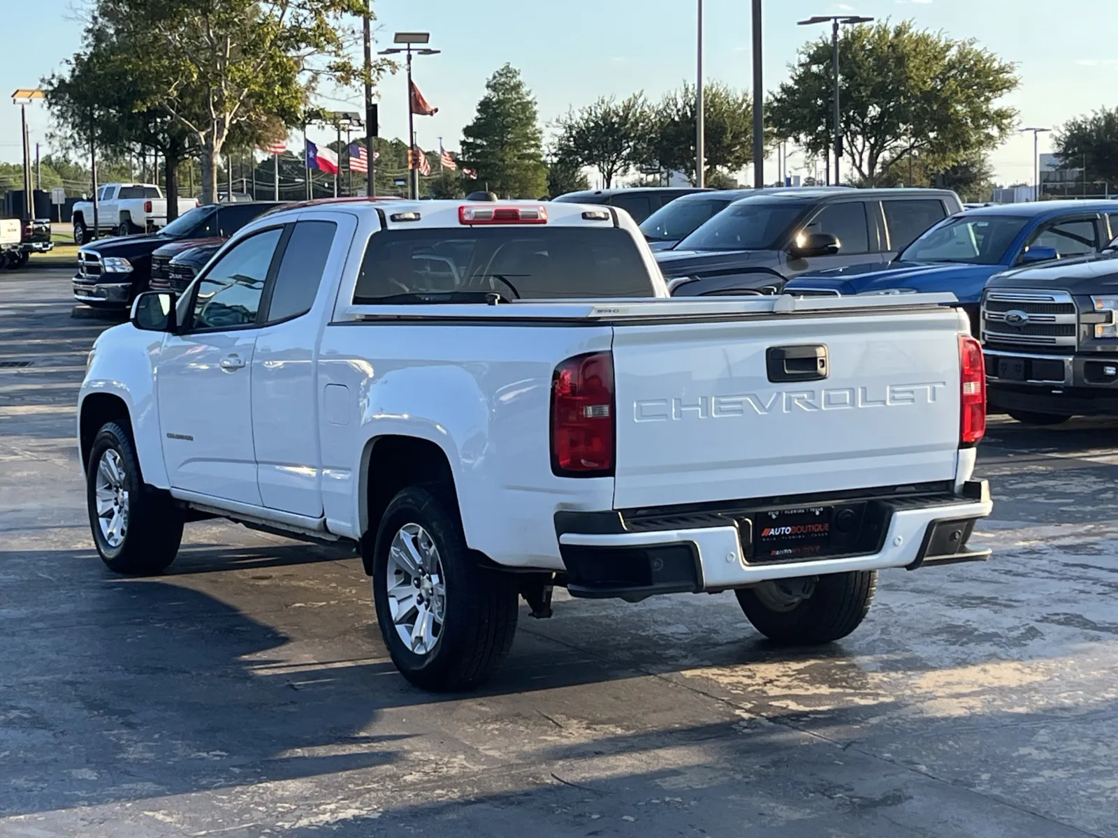 Chevrolet Colorado photo 10