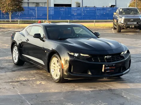 Another view of 2019 Chevrolet Camaro 1LS for sale in Alvin, TX at Auto Boutique Texas
