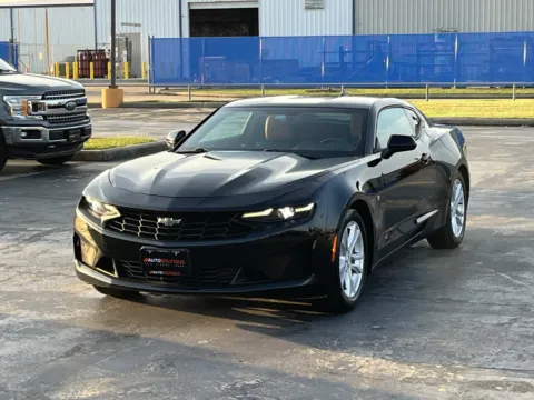 Photos of 2019 Chevrolet Camaro 1LS for sale in Alvin, TX at Auto Boutique Texas