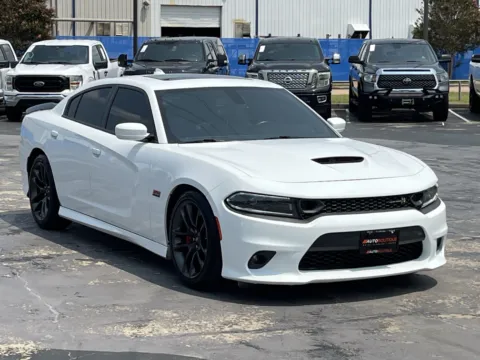 Another view of 2022 Dodge Charger Scat Pack for sale in Alvin, TX at Auto Boutique Texas