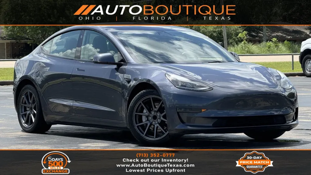 2023 Tesla Model 3 for sale in Alvin, TX