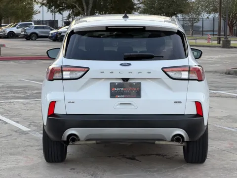 More photos of 2021 Ford Escape SE Hybrid at Auto Boutique Texas, TX