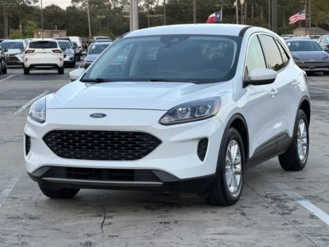 More photos of 2021 Ford Escape SE Hybrid at Auto Boutique Texas, TX