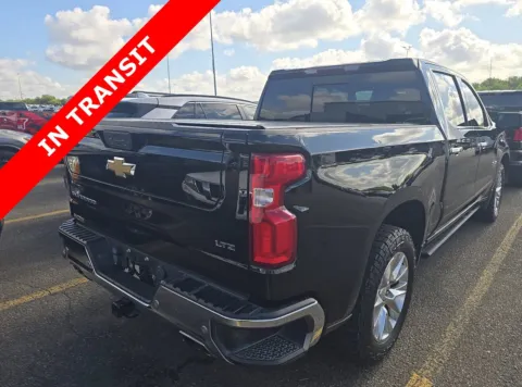 More photos of 2022 Chevrolet Silverado 1500 LTD LTZ at Auto Boutique Texas, TX