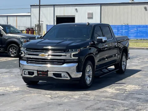 Photos of 2022 Chevrolet Silverado 1500 LTD LTZ for sale in Alvin, TX at Auto Boutique Texas