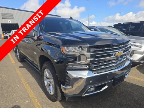 Another view of 2022 Chevrolet Silverado 1500 LTD LTZ for sale in Alvin, TX at Auto Boutique Texas