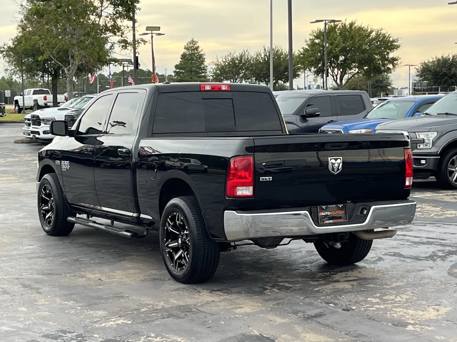 Ram 1500 photo 9
